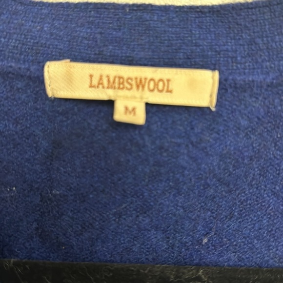 Uniqlo lambswool cardigan - Picture 2 of 3